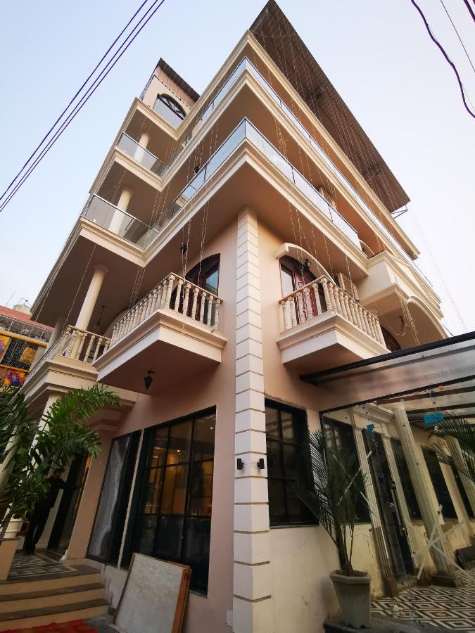 Hotel Rio Benaras Varanasi Luaran gambar