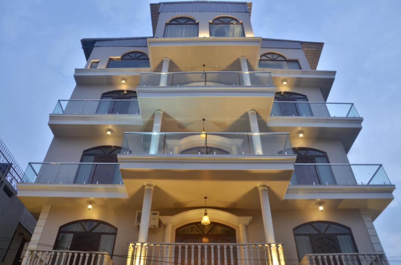 Hotel Rio Benaras Varanasi Luaran gambar